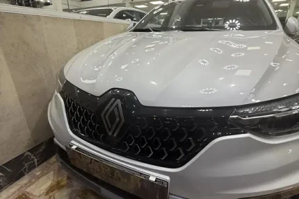 رنو، آرکانا XM3 2025
